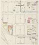 Map: El Paso 1893 Sheet 17