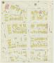 Map: Dallas 1899 Sheet 19