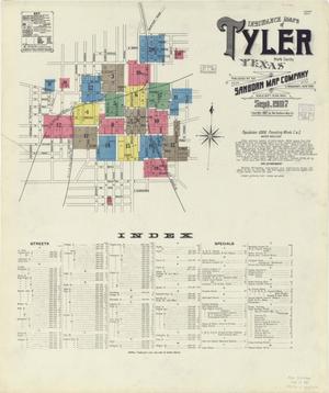 Tyler 1907 Sheet 1