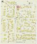 Map: Dallas 1905 Sheet 39