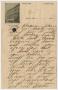 Thumbnail image of item number 3 in: '[Letter to Edith Wilson, July 22, 1903]'.