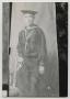 Thumbnail image of item number 1 in: '[Edgar B. Sutherlin in Navy Uniform]'.