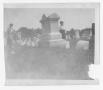 Photograph: [Photograph of Brown Cemetery]