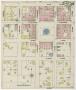 Map: Gainesville 1888 Sheet 2