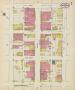Map: Port Arthur 1915 Sheet 7