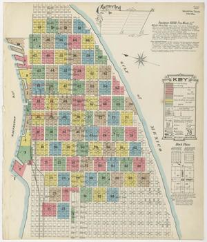 Galveston 1899 - Key