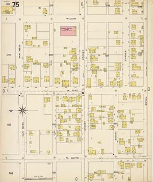 San Antonio 1896 Sheet 75