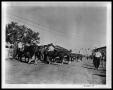 Photograph: Men with Cattle at Fair