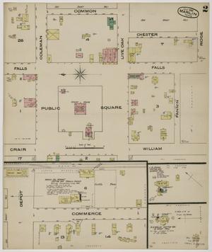 Primary view of object titled 'Marlin 1885 Sheet 2'.