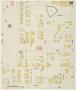 Map: Houston 1907 Vol. 1 Sheet 98