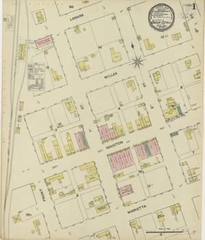 Queen City 1890 Sheet 1