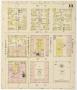 Map: Galveston 1889 Sheet 14