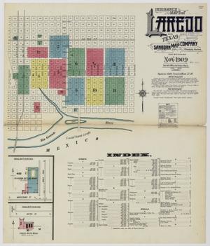 Laredo 1909 Sheet 1