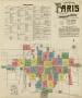 Map: Paris 1908 Sheet 1