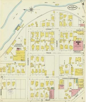 Primary view of Beaumont 1904 Sheet 4