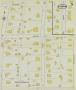 Map: Sulphur Springs 1909 Sheet 5