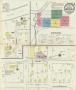 Map: Smithville 1909 Sheet 1
