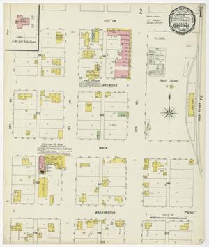 Hempstead 1896 Sheet 1