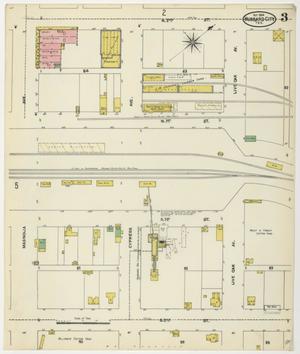 Hubbard City 1904 Sheet 3