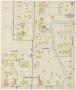 Map: Gainesville 1897 Sheet 8