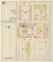 Map: Galveston 1889 Sheet 13