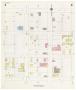 Map: Fort Stockton 1946 Sheet 4