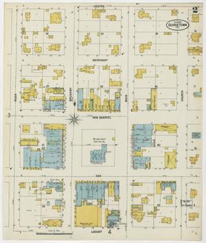 Georgetown 1900 Sheet 2