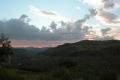 Photograph: Davis Mountains State Park, view from Skyline Drive at sunset
