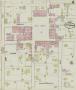 Map: Sulphur Springs 1888 Sheet 2