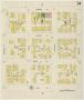 Map: Houston 1907 Vol. 1 Sheet 14