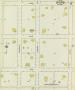 Map: Pilot Point 1921 Sheet 9