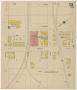 Map: Houston 1919 Vol. 1 Sheet 134