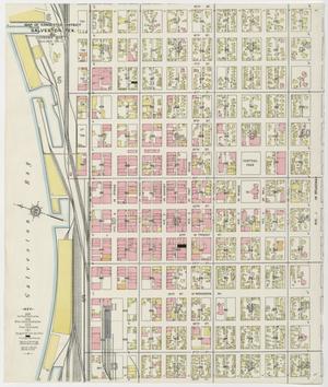 Galveston 1912 - Congested District