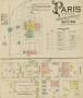 Map: Paris 1888 Sheet 1