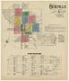 Map: Beeville 1922 Sheet 1