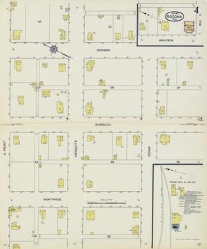 Primary view of object titled 'Nocona 1914 Sheet 4'.