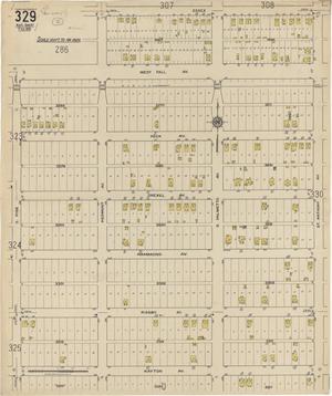 San Antonio 1919 Sheet 329
