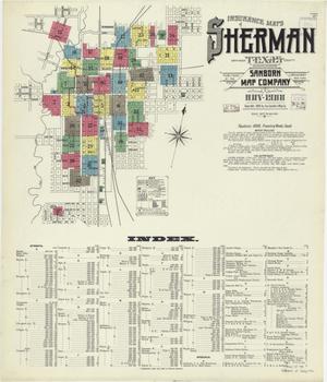 Sherman 1908 Sheet 1