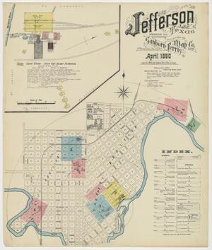 Jefferson 1890 Sheet 1