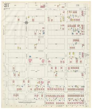 El Paso 1927 Sheet 211