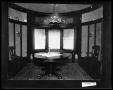 Photograph: Dining Room of Swenson House