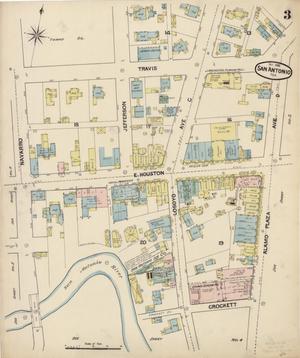 San Antonio 1888 Sheet 3