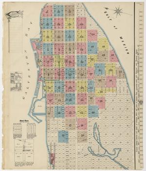 Galveston 1889 - Key