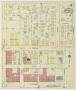 Map: Gainesville 1913 Sheet 3