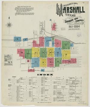 Marshall 1904 Sheet 1