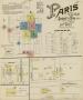 Map: Paris 1892 Sheet 1