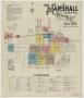 Map: Marshall 1894 Sheet 1