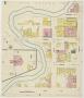 Map: Houston 1907 Vol. 1 Sheet 5