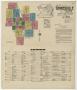 Map: Gainesville 1922 Sheet 1