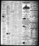 Thumbnail image of item number 3 in: 'The Sunday Gazetteer. (Denison, Tex.), Vol. 5, No. 10, Ed. 1 Sunday, July 4, 1886'.